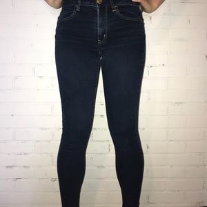 American Eagle Super Skinny Jeans